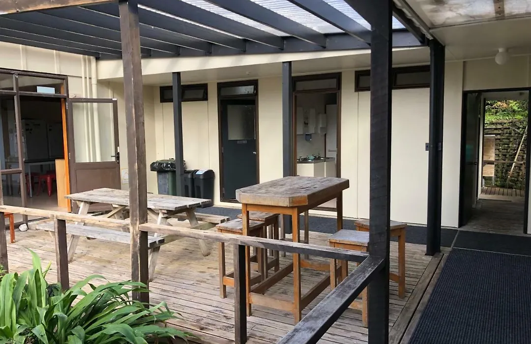 Stewart Island Backpackers-1